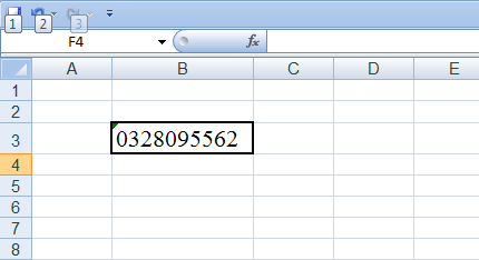4 cách định dạng số điện thoại trong Excel cực dễ