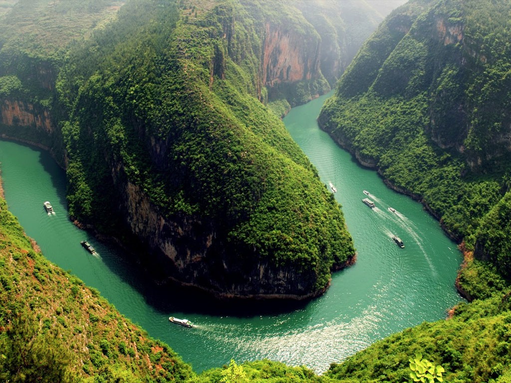 Top 10 con sông dài nhất thế giới cực thú vị