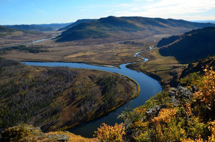 Top 10 con sông dài nhất thế giới cực thú vị