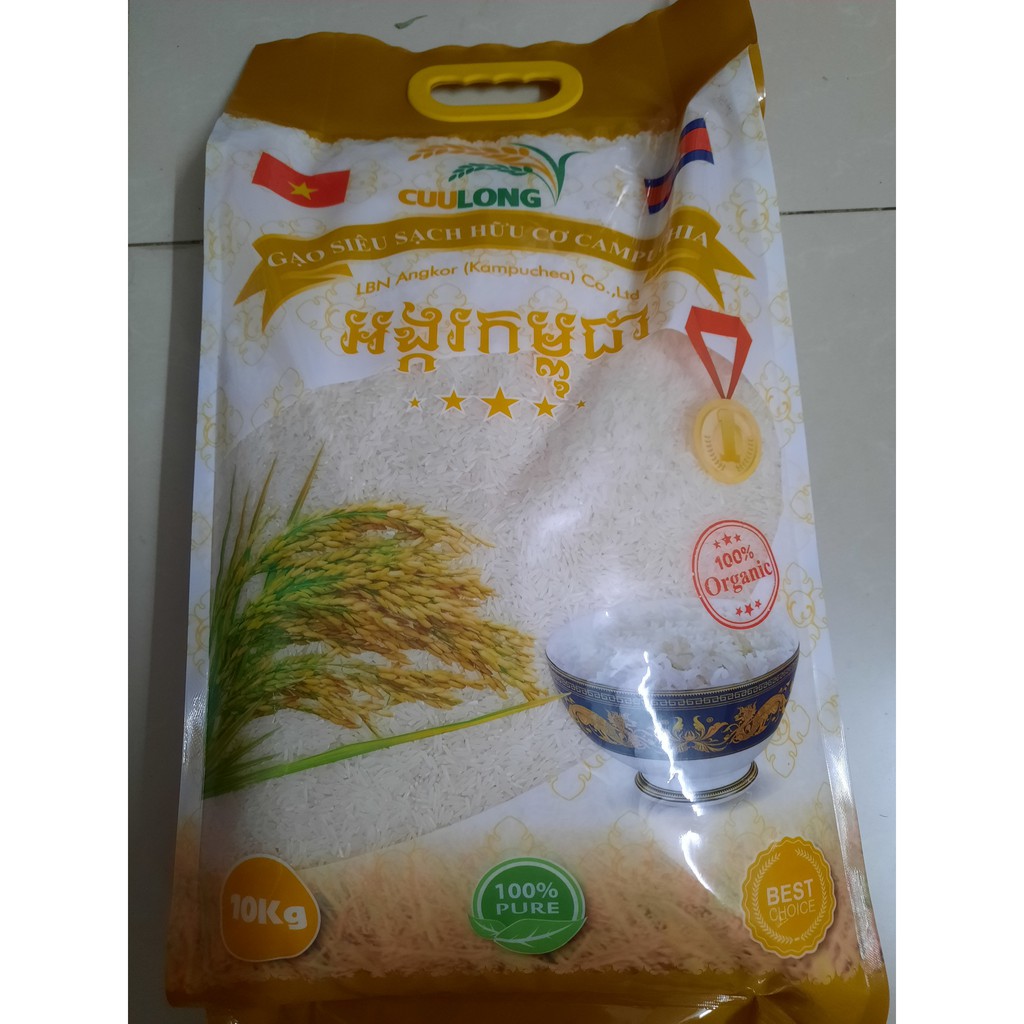 Top 8 loại gạo ngon nhất thế giới - ST25 của Việt Nam hạng mấy?