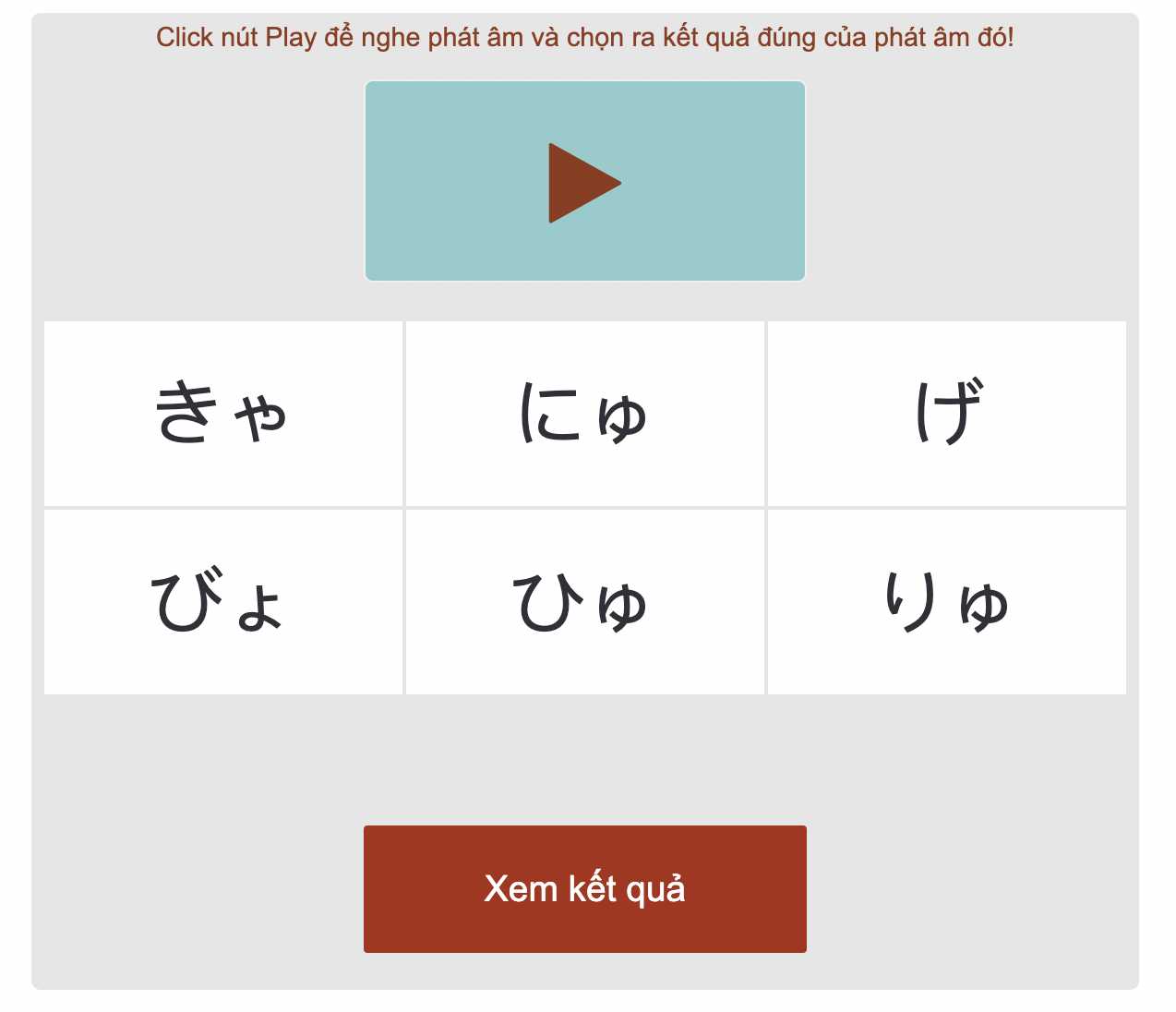 Tự học tiếng Nhật - Mẹo nhớ bảng chữ cái Hiragana và Katakana chỉ trong 1 ngày