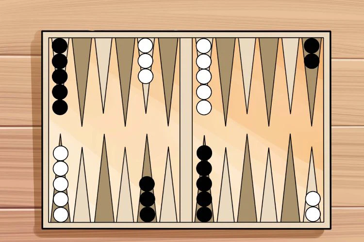 Backgammon là gì? Giới thiệu bộ cờ Backgammon và cách chơi - Fptshop.com.vn