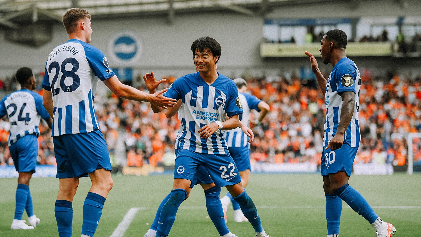 Brighton & Hove Albion F.C – Đội bóng có chiến lược phát triển ấn tượng