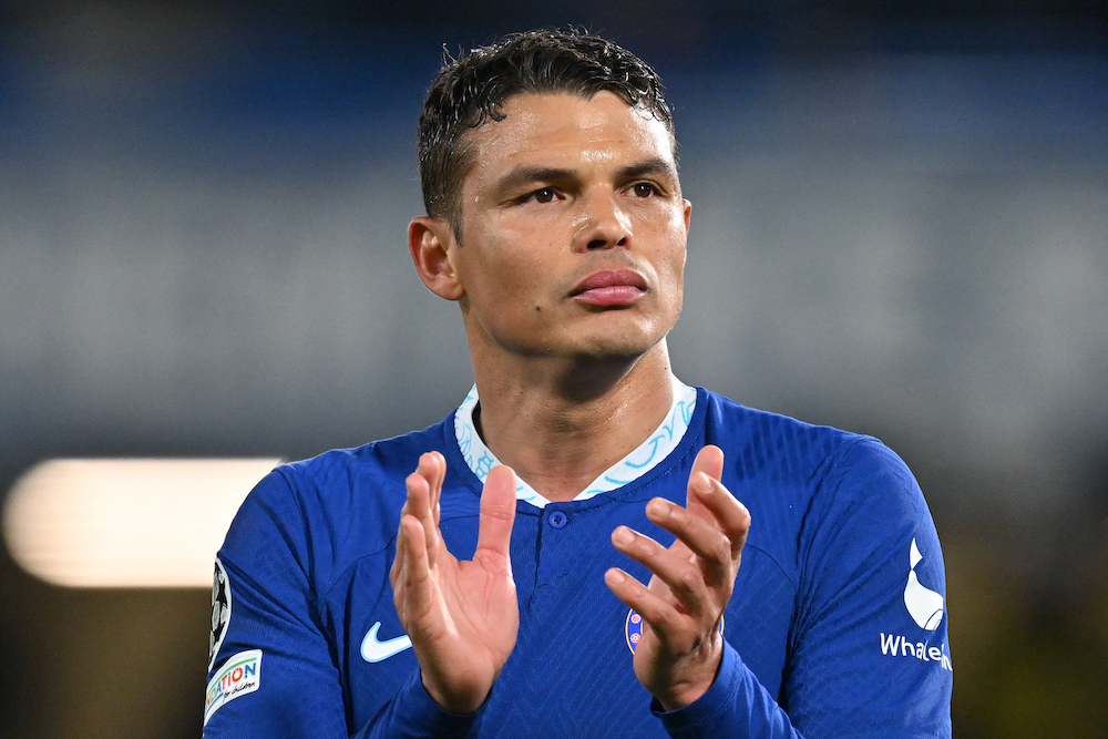 Thiago Silva muốn nhanh chóng giải quyết cuộc khủng hoảng Chelsea