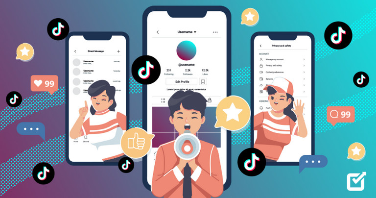 8 cách để nhanh chóng trở thành xu hướng TikTok và nhận được hàng triệu lượt xem - Salework