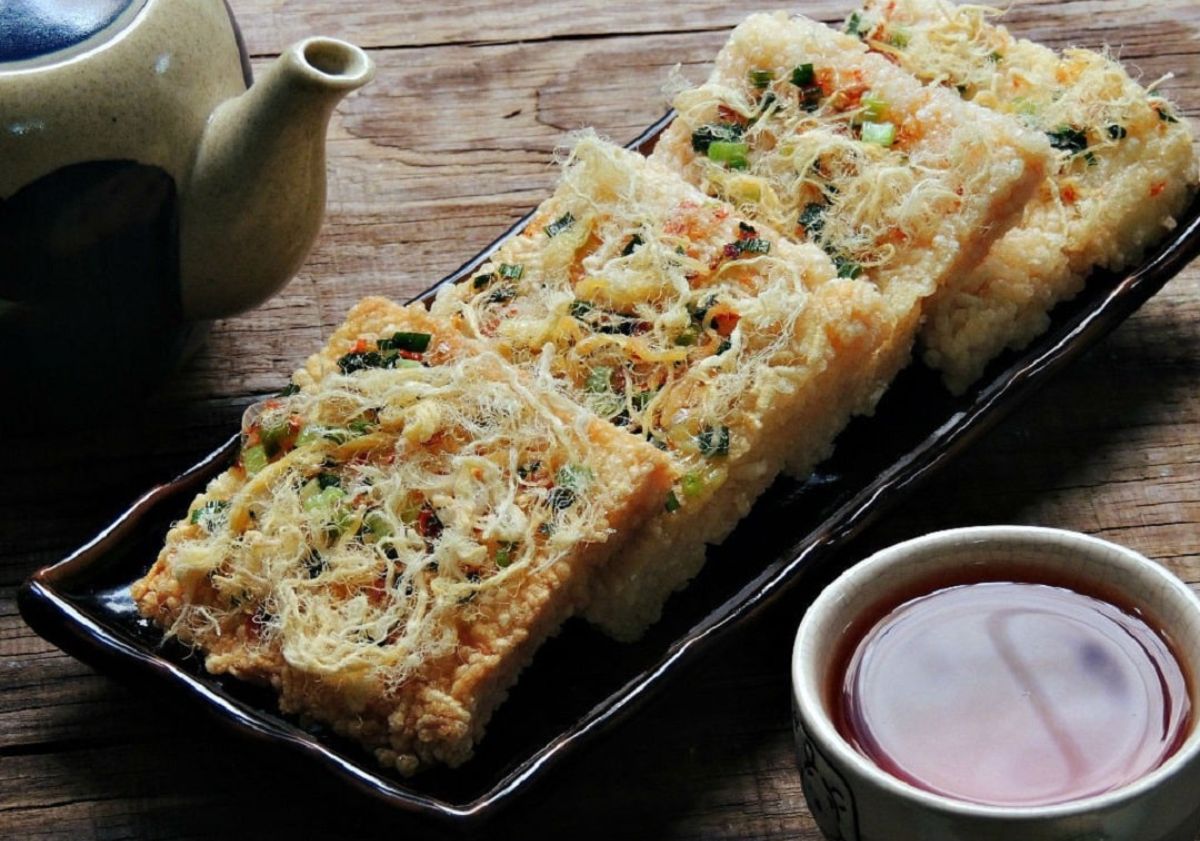 Hương vị của món cơm cháy ngon nhất Sài Gòn